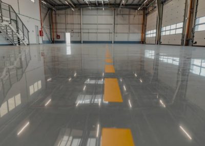 Industrial Flooring System