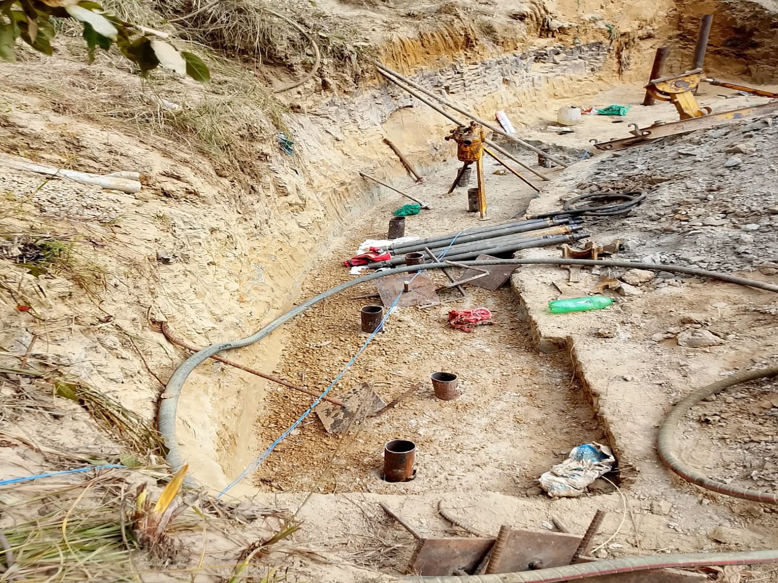 Venus Construction_Khimti-Dhalkebar 122 & 137