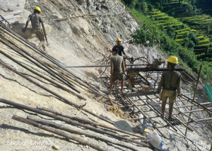 Services soil protection Venus Construction