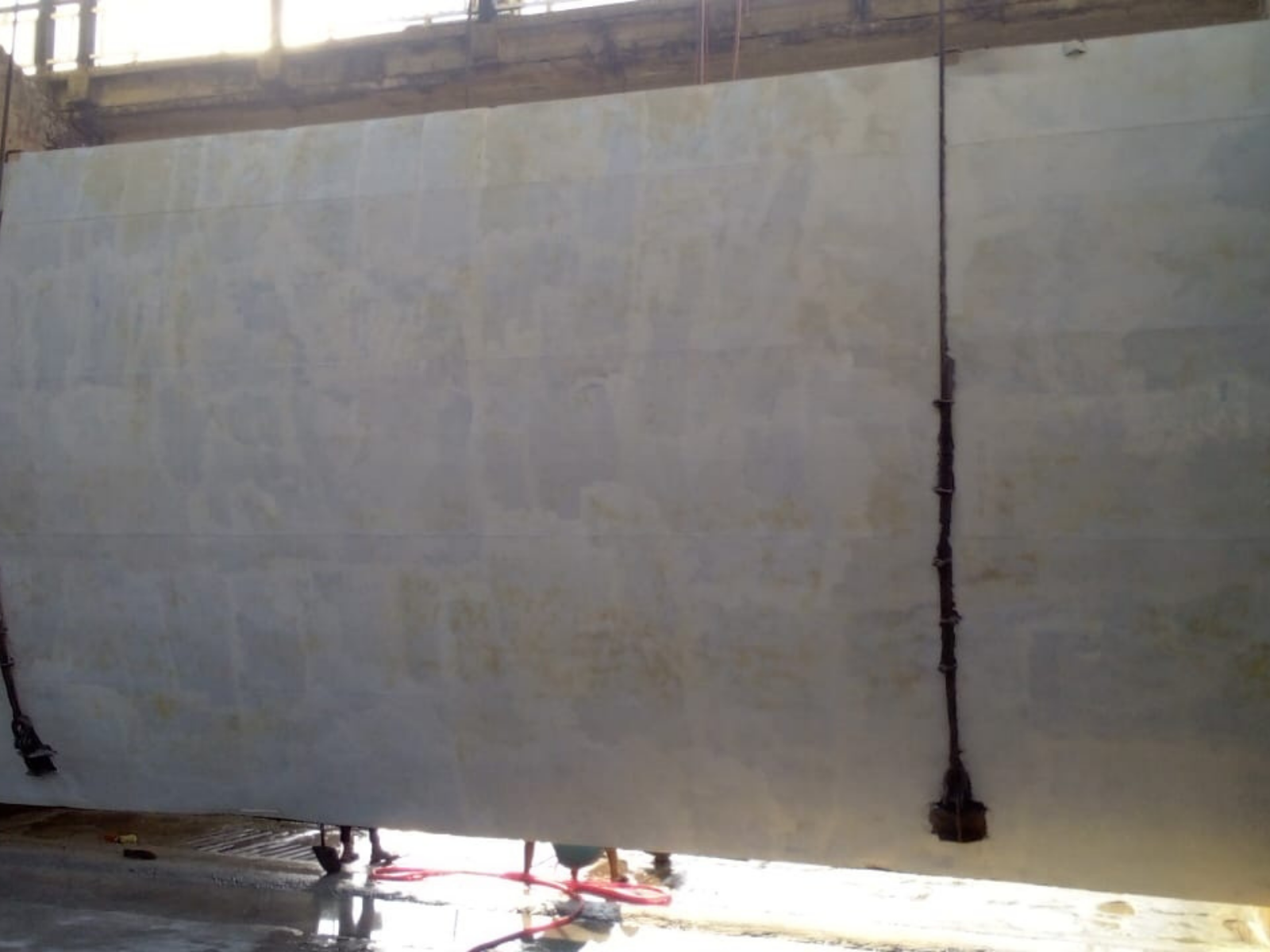 Venus Construction_Sunkoshi -Dam Spillway