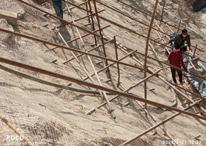 Services soil protection Venus Construction