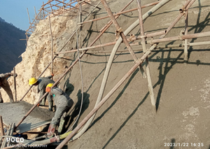 Services soil protection Venus Construction