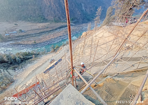 Services soil protection Venus Construction