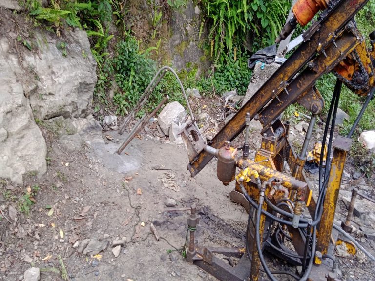 Venus Construction_Upper Tamakoshi HP TL tower no. 39 and 40