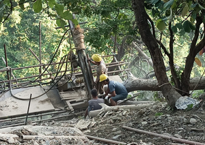 Services soil protection Venus Construction