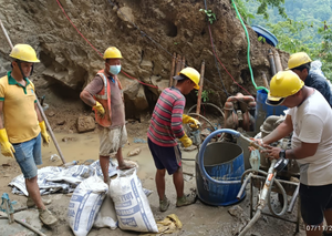 Services soil protection Venus Construction