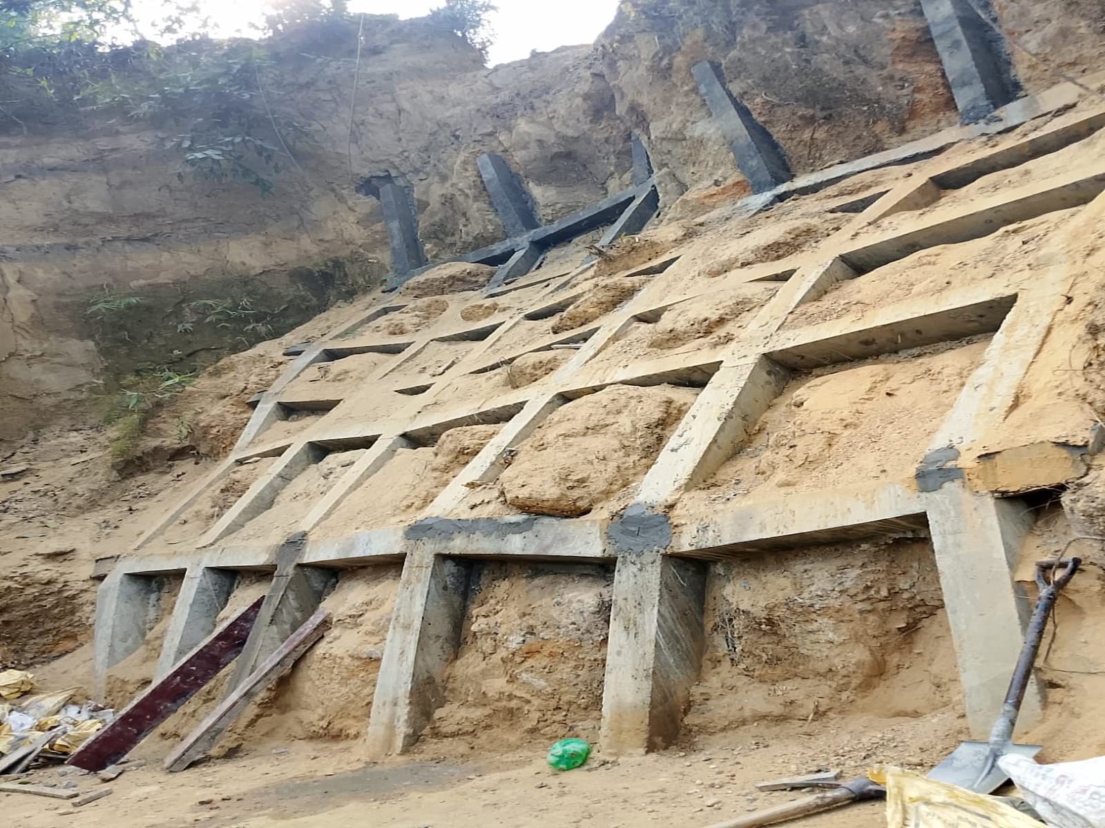 Venus Construction_Khimti-Dhalkebar 122 & 137