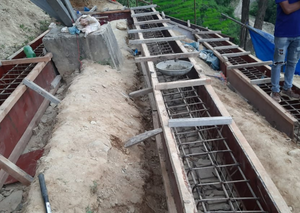 Services soil protection Venus Construction