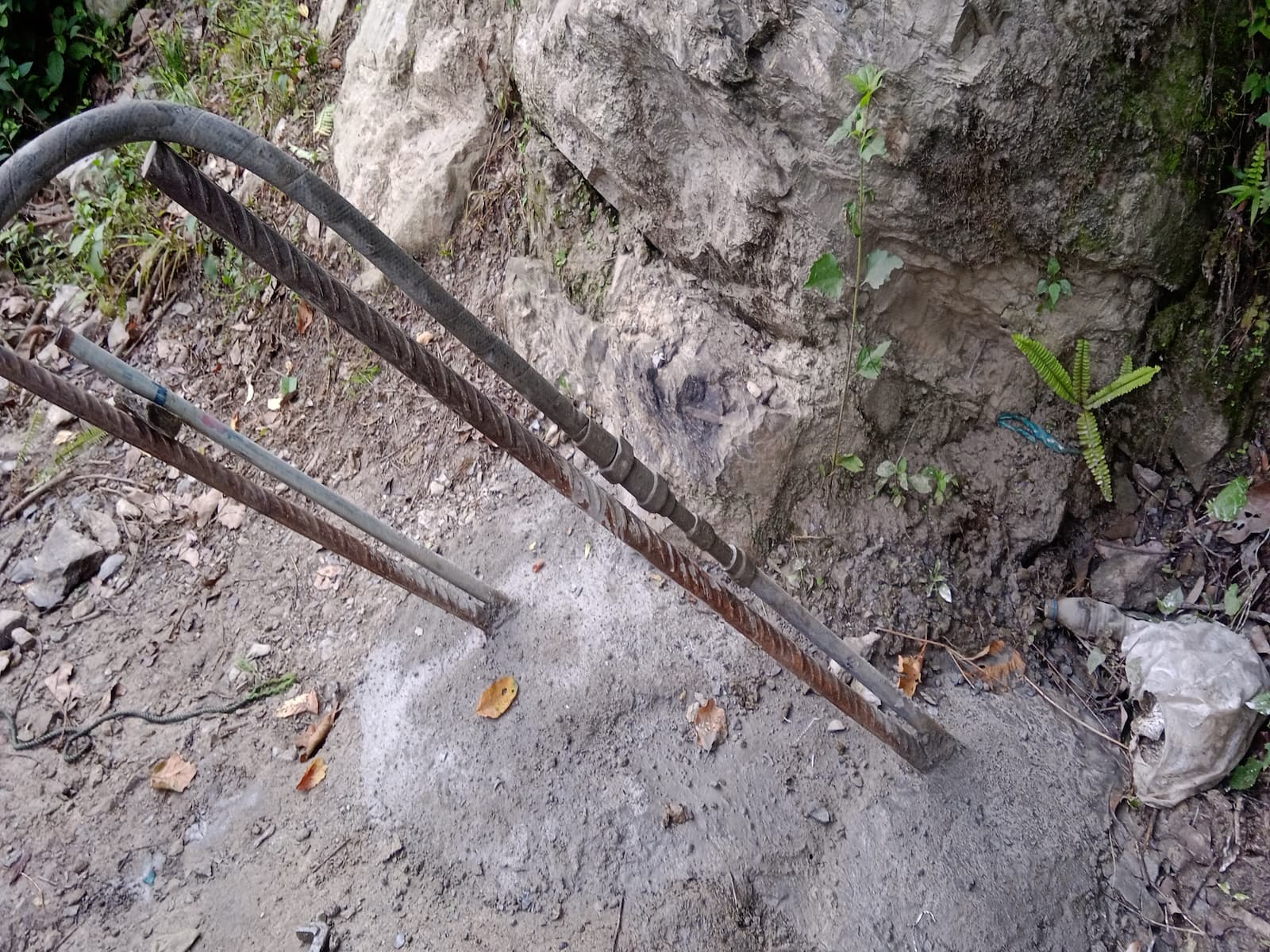 Venus Construction_Upper Tamakoshi HP TL tower no. 39 and 40