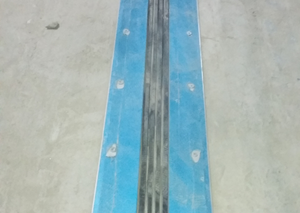 Seismic Expansion Joints Treatment