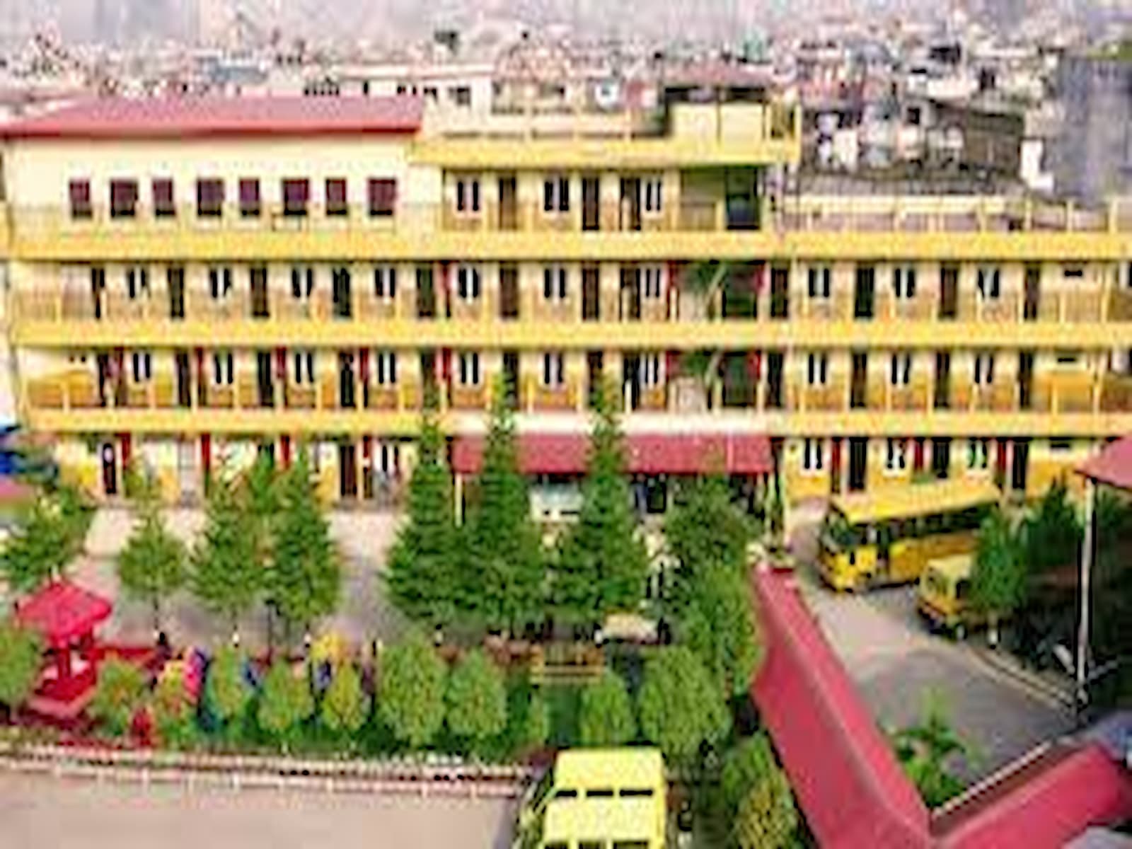 Apex Life School – Retrofitting & Renovation Works