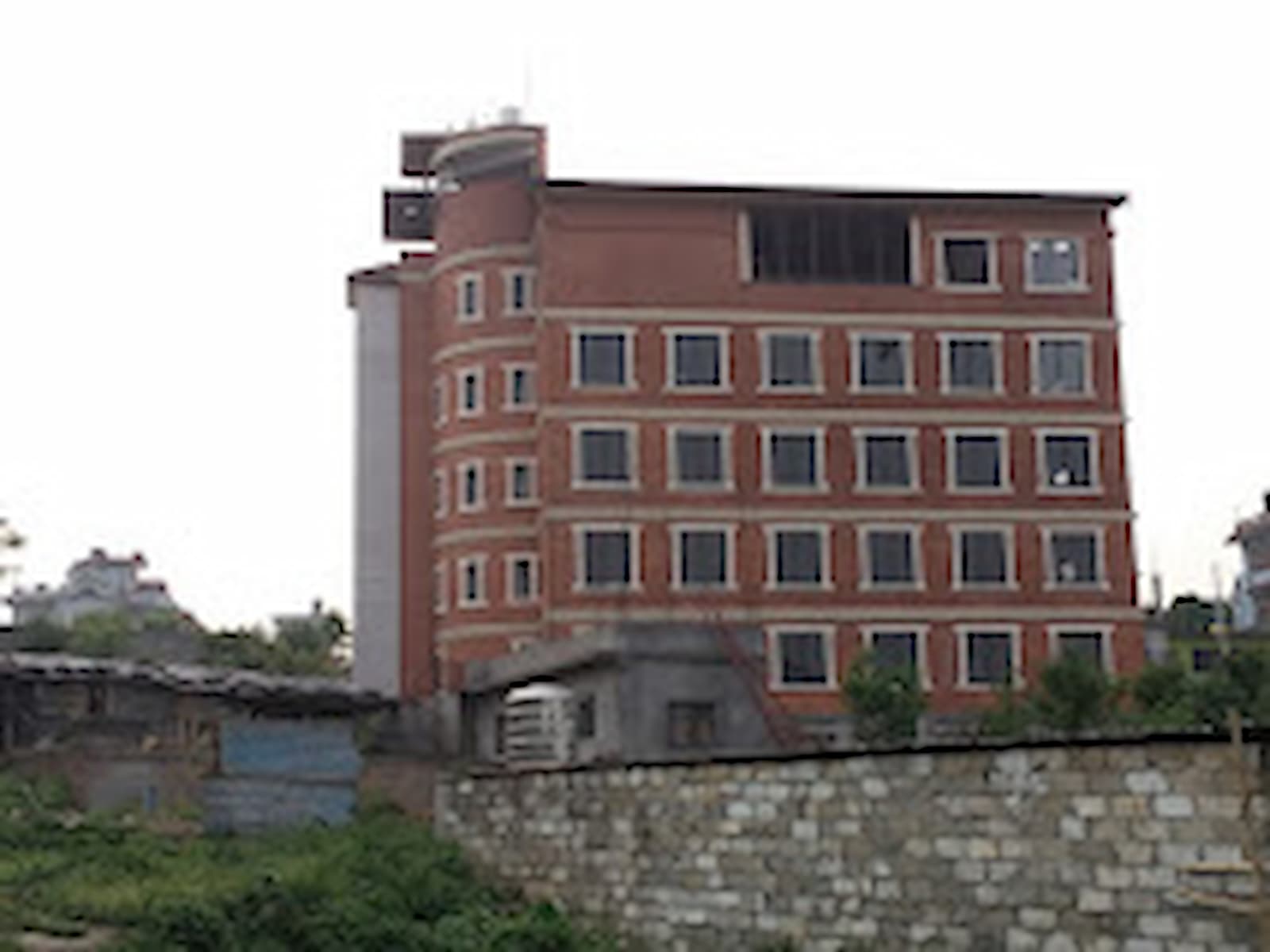 CJMC College, Kapan – Structural Strengthening Works