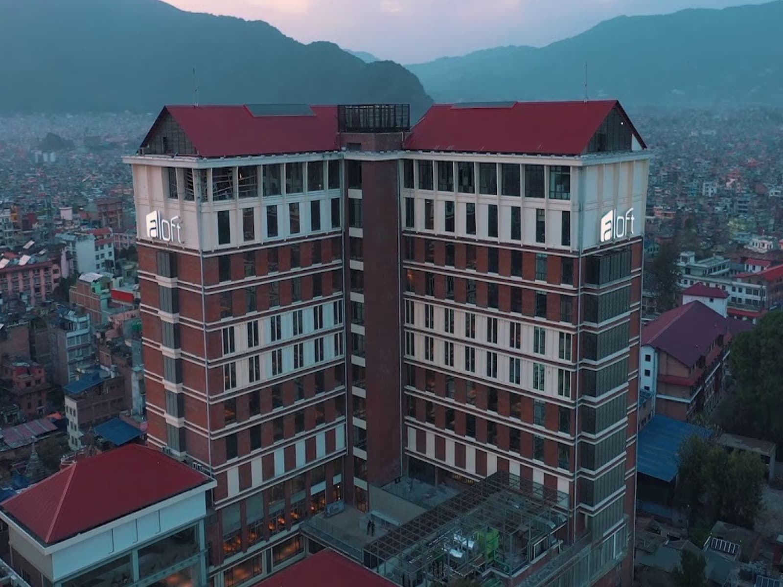 Chhayadevi Complex – Seismic Expansion Joint Treatment Works