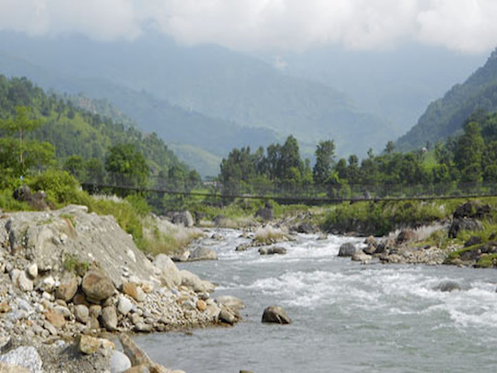 Dordi Khola Hydropower Project