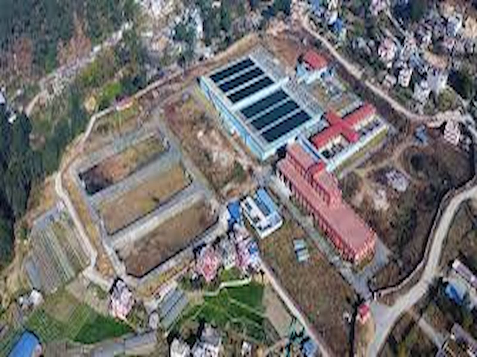 KUKL Service Reservoir Tanks (SRTs), Kathmandu