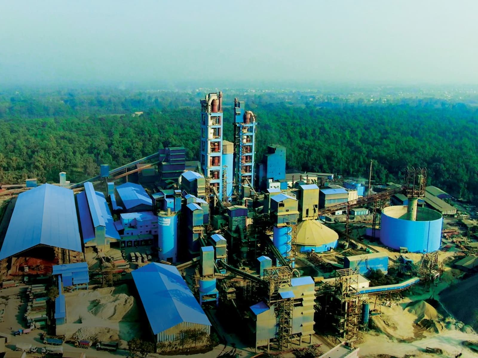 Sarbottam Cement, Nawalparasi