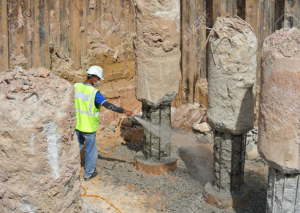 Pre Anti-Termite Treatment