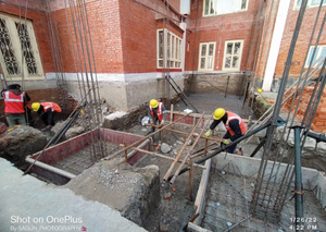 Services Building Constructions_Venus Construction4