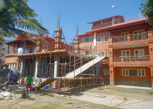 Services Building Constructions_Venus Construction9