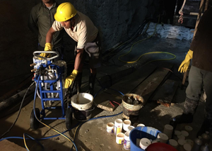 Services Epoxy and PU Injection System_Venus Construction2