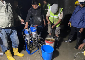 Services Epoxy and PU Injection System_Venus Construction5