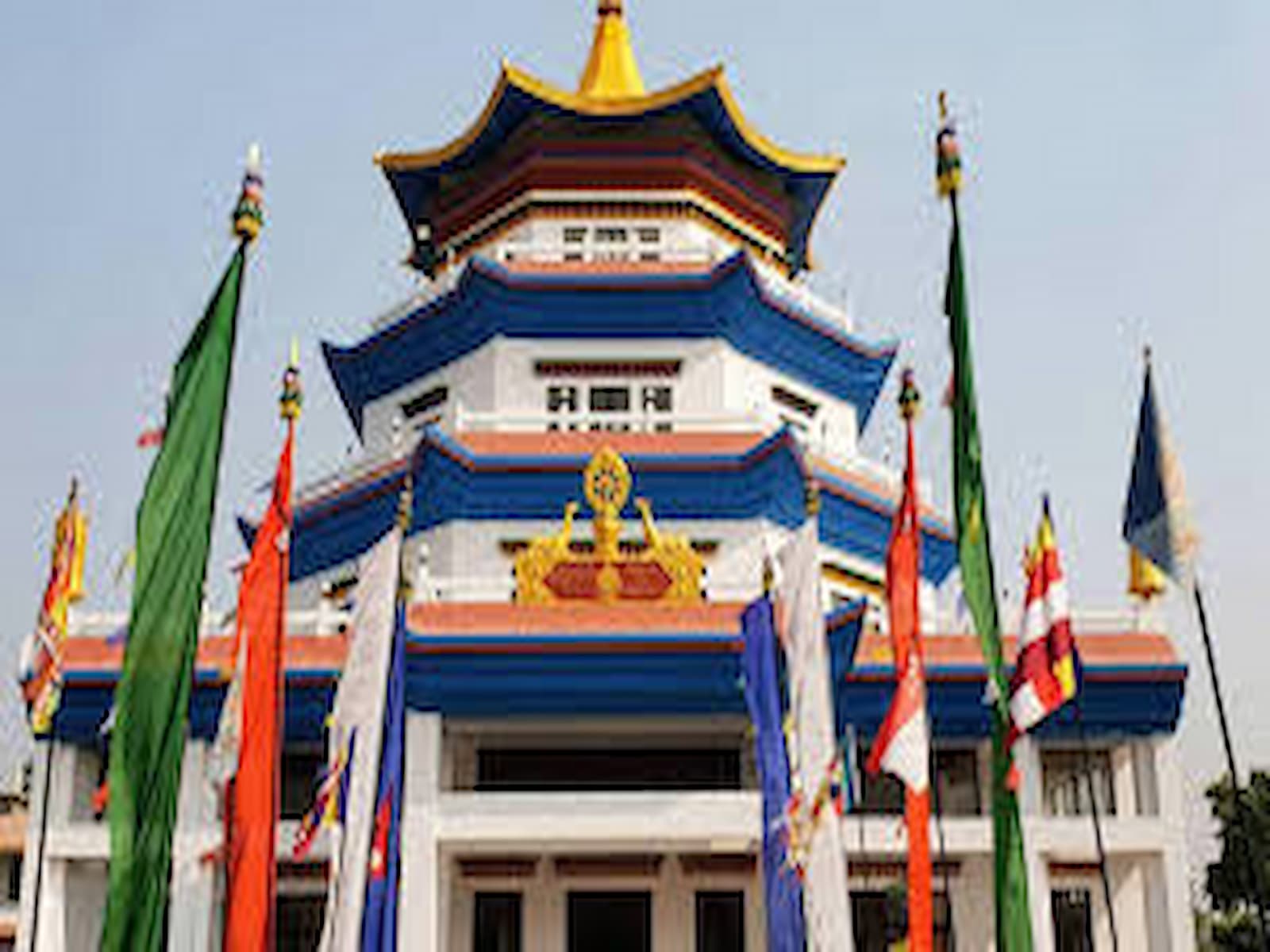 Singapore Gumba, Lumbini