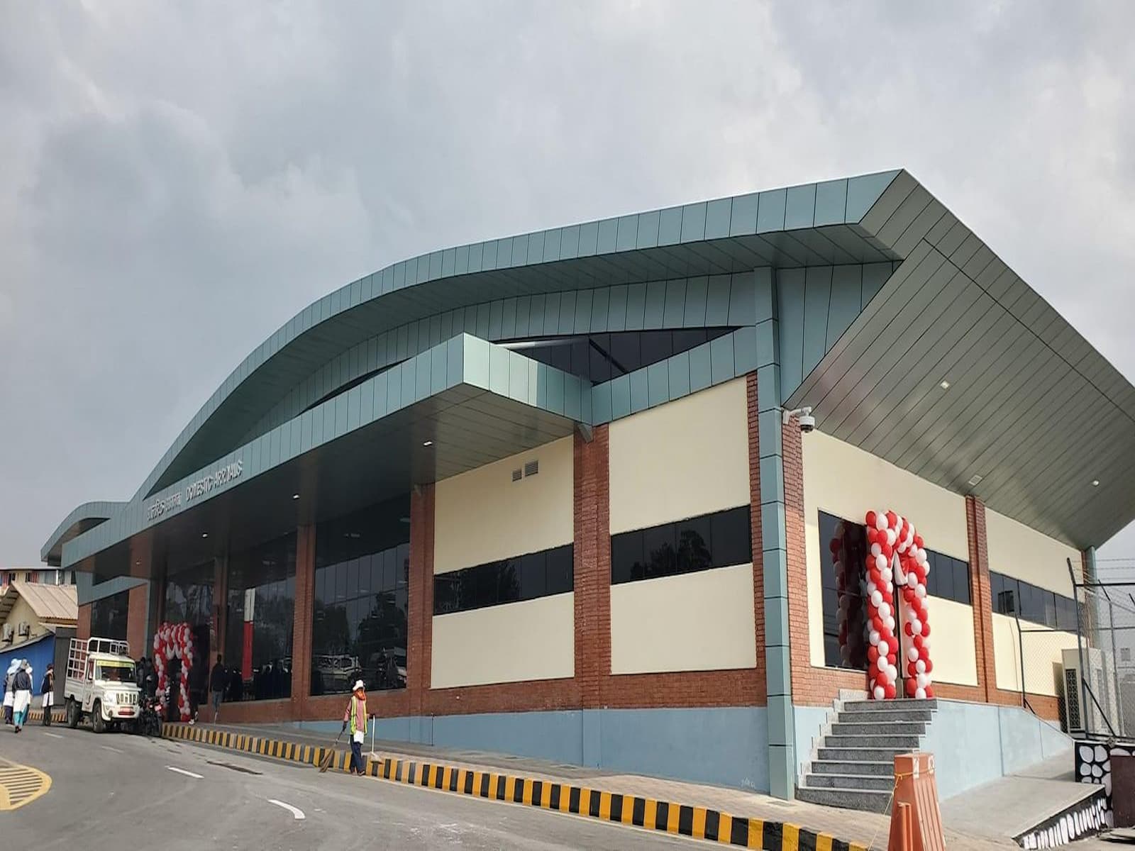 TIA Domestic Terminal – Seismic Expansion Joint & Protection Works