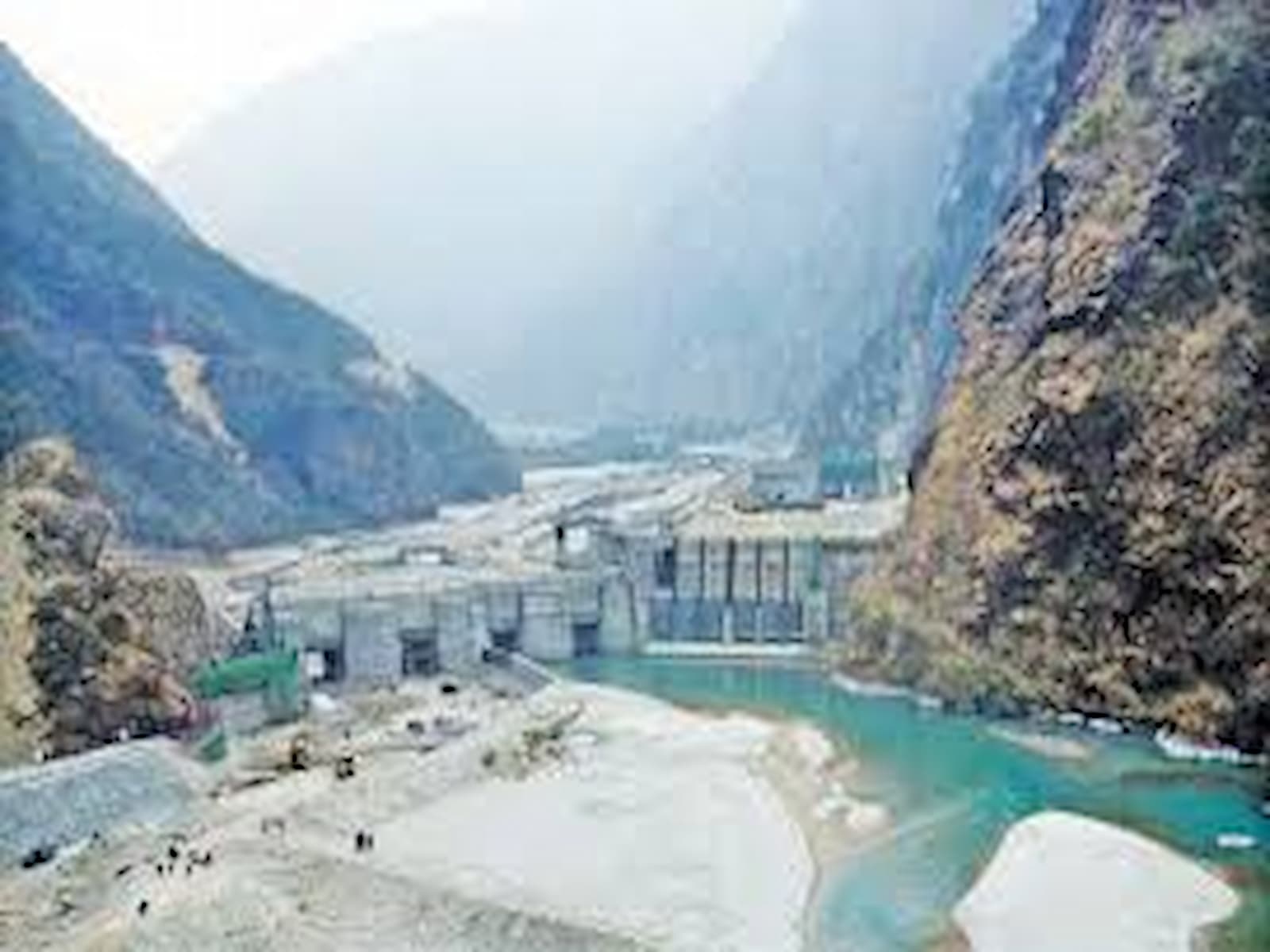 Upper Tamakoshi Hydroelectric Project