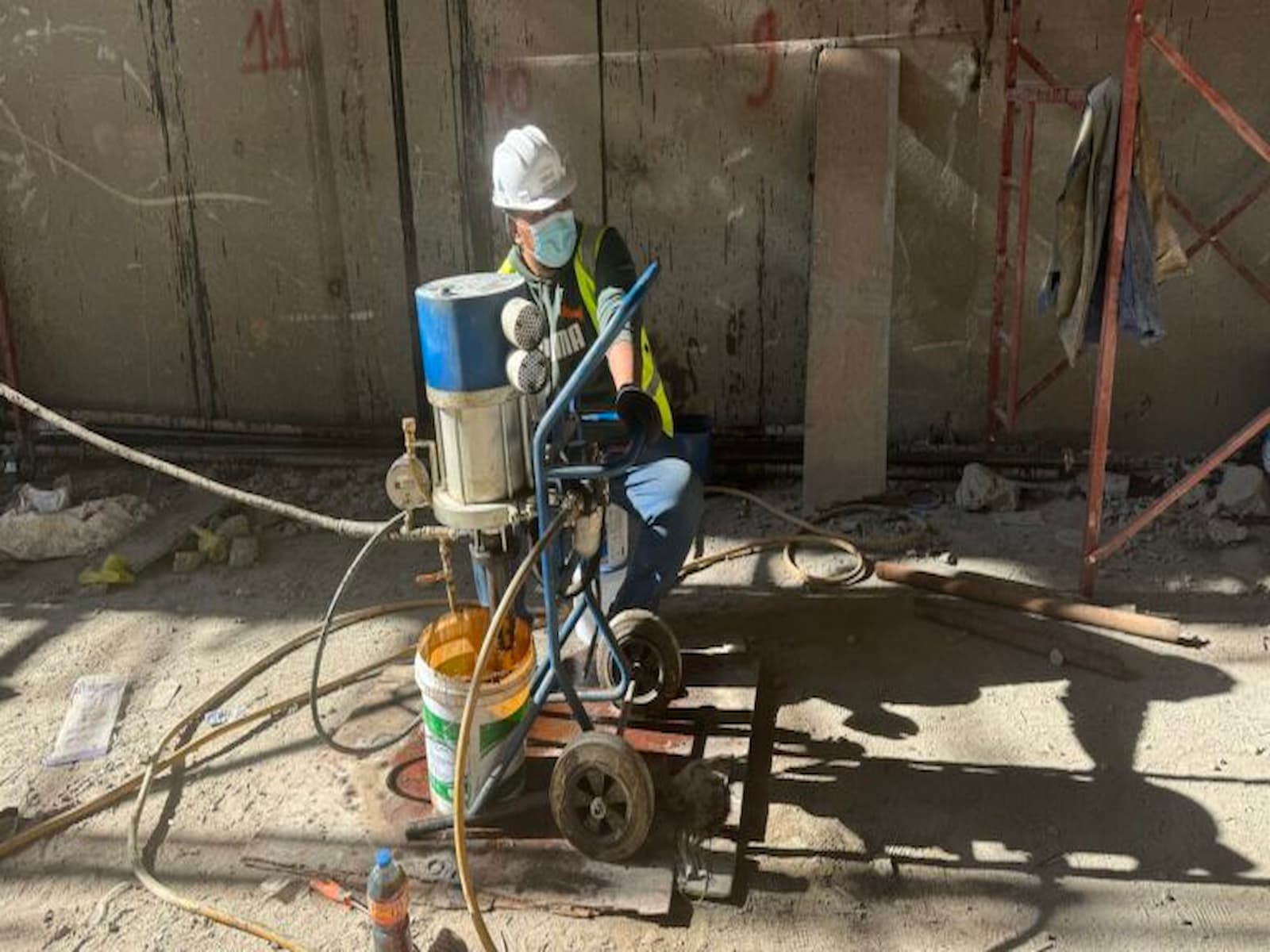 Upper Tamakoshi Hydropower Project