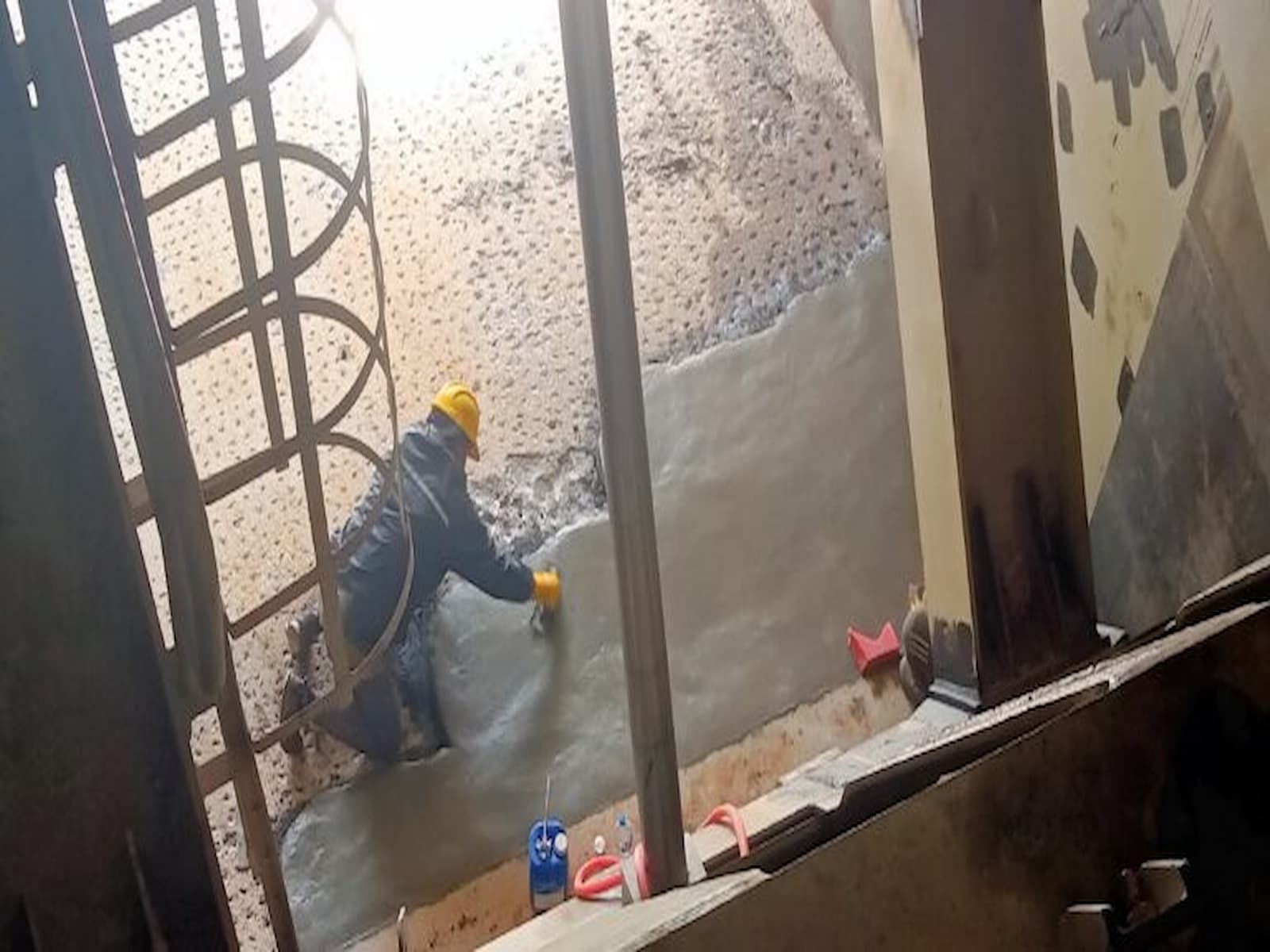 Upper tamakoshi_Venus Construction3