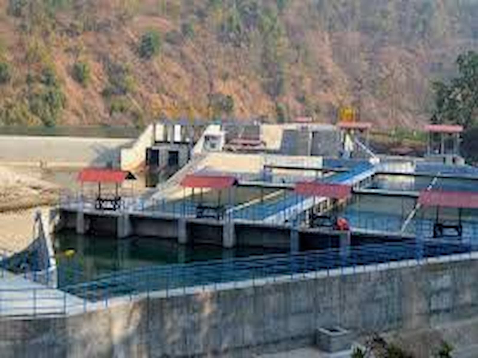 Sanima Mai Hydropower Project – Chemical Grouting Work