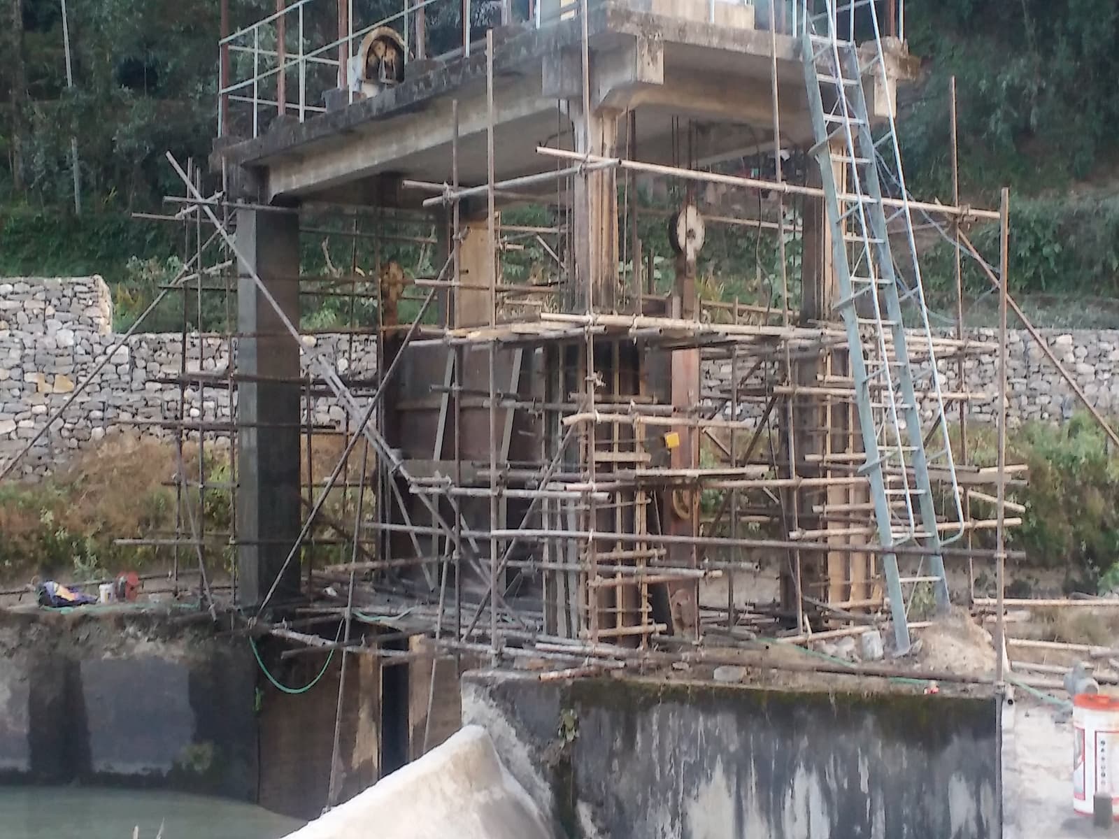 Sunkoshi Hydropower – Dam & Gate Repair and Rehabilitation Works