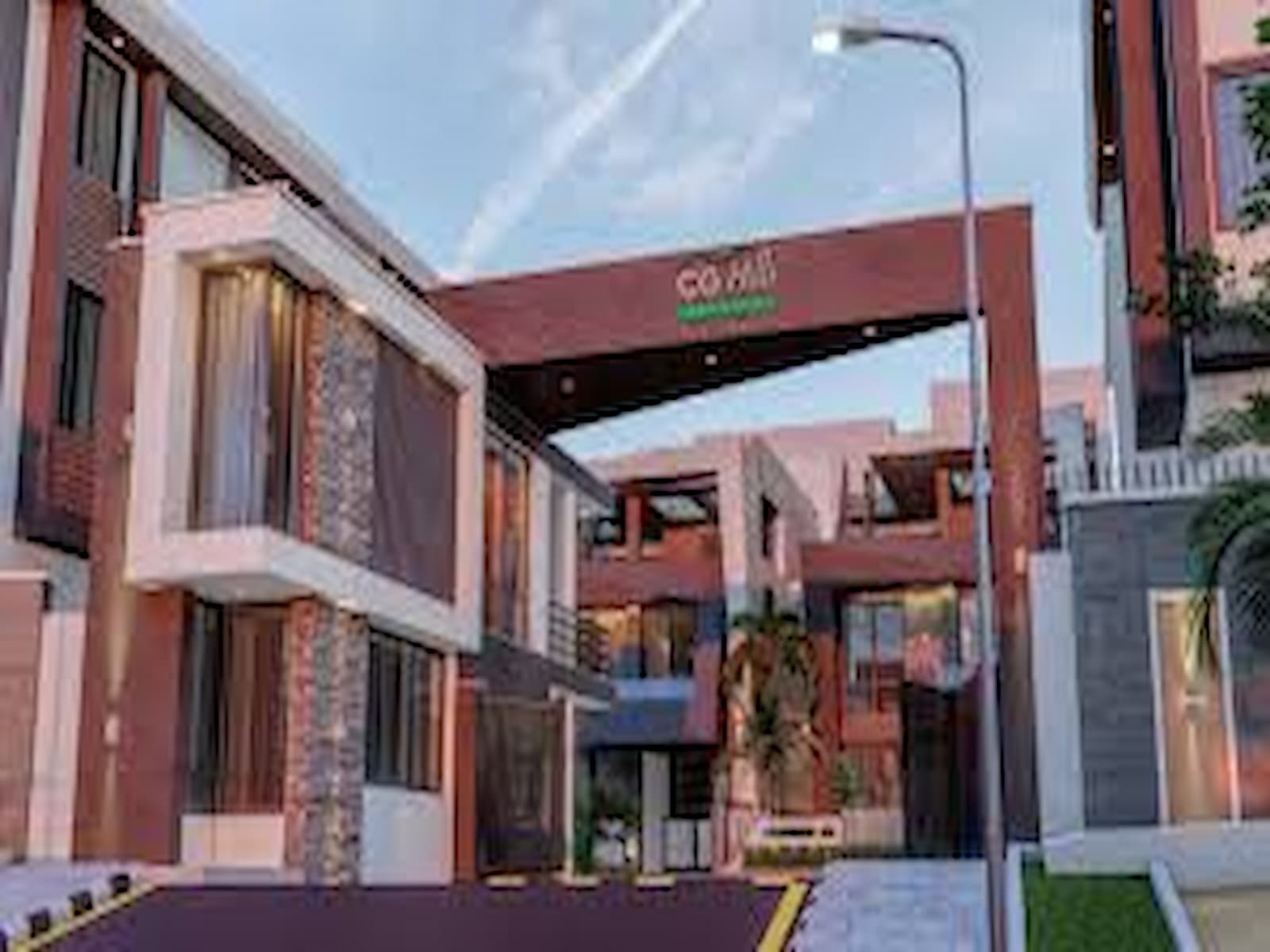 CG Hills, Bhaisepati