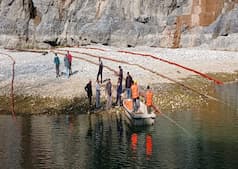 Hydraulic Structure Repair & Rehabilitation