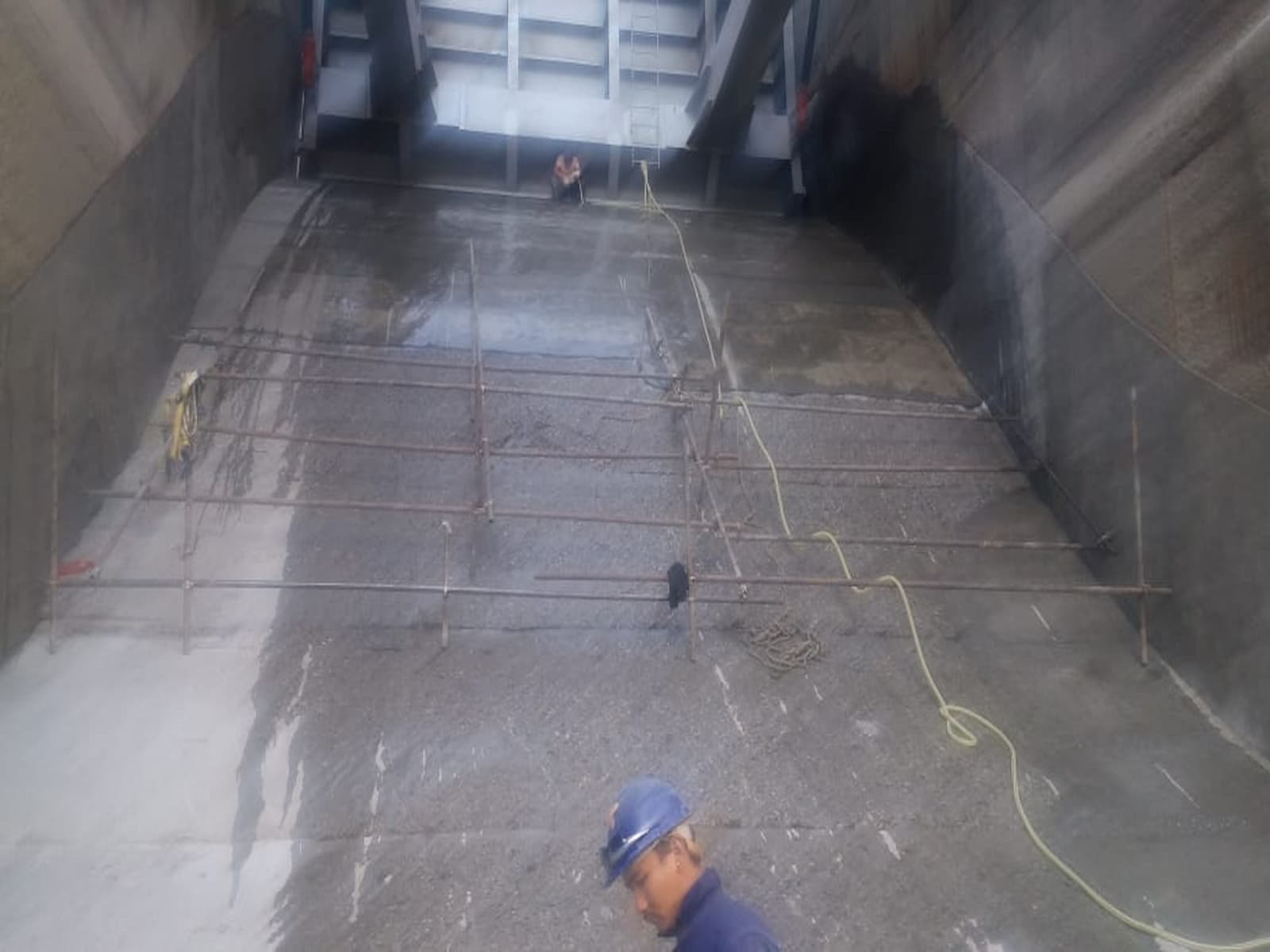 Middle Bhotekoshi – Dam Spillway Repair & Strengthening Works