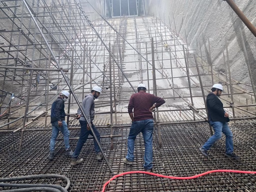 Hydropower & Tunnel construction