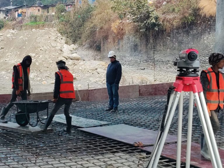 Sunkosh_Venus Construction survey